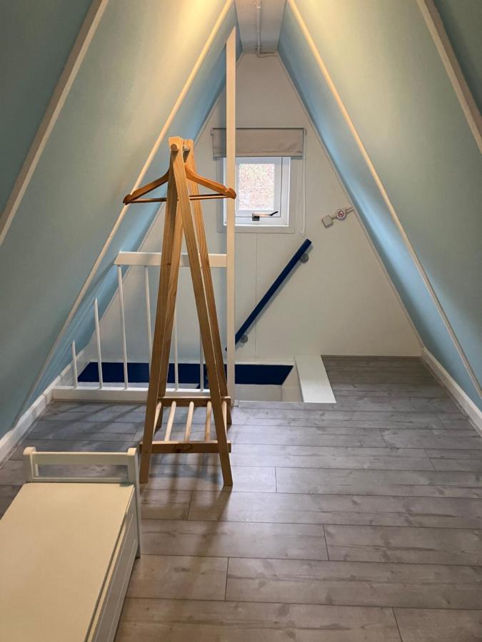 Little House In Amsterdam B&B 외부 사진