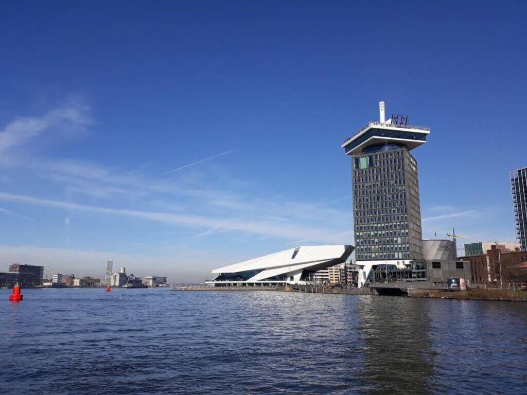 Little House In Amsterdam B&B 외부 사진