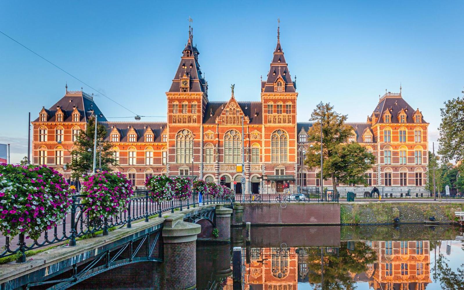 Little House In Amsterdam B&B 외부 사진