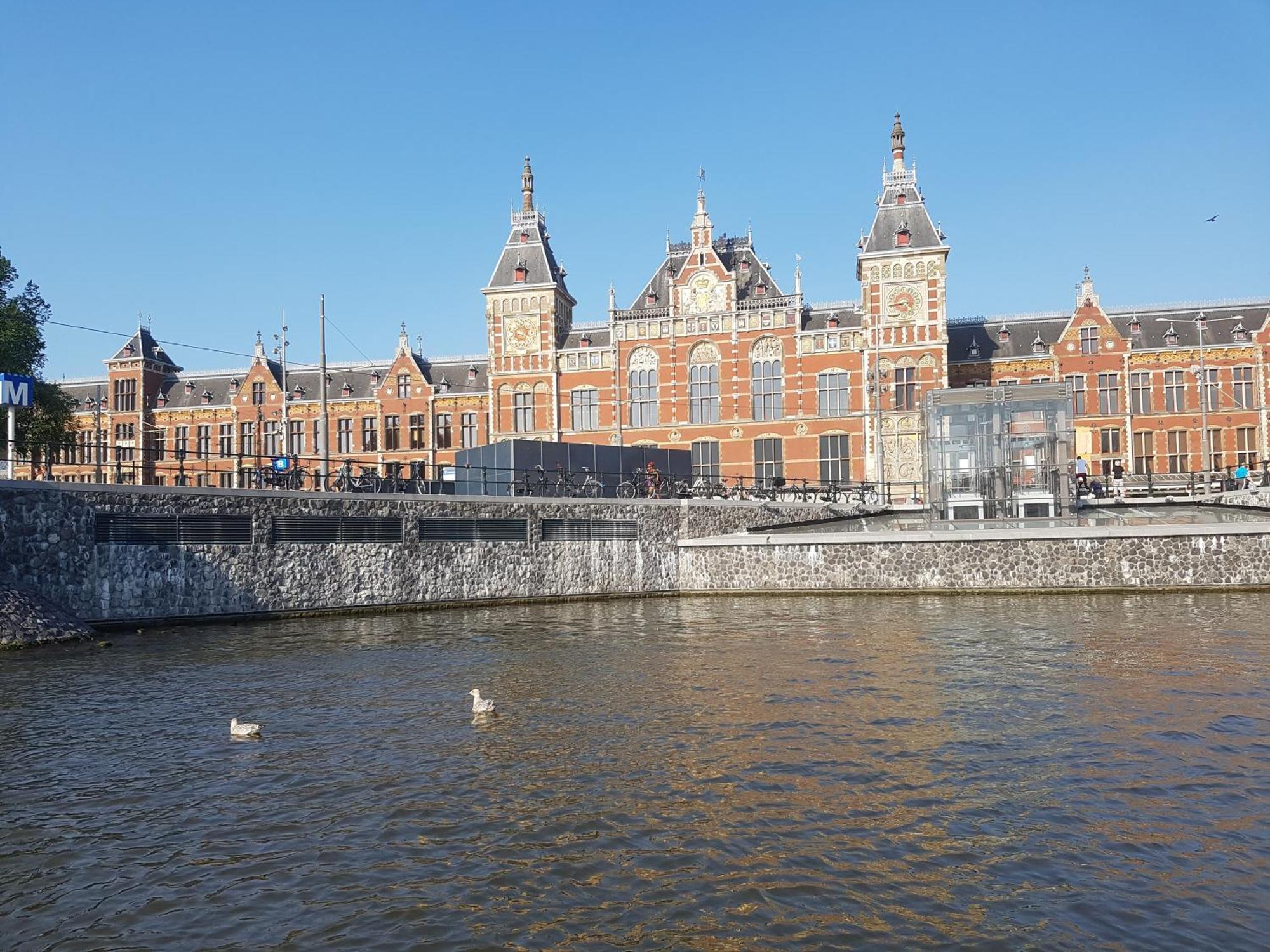 Little House In Amsterdam B&B 외부 사진