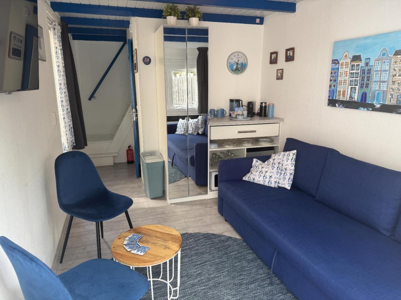 Little House In Amsterdam B&B 외부 사진