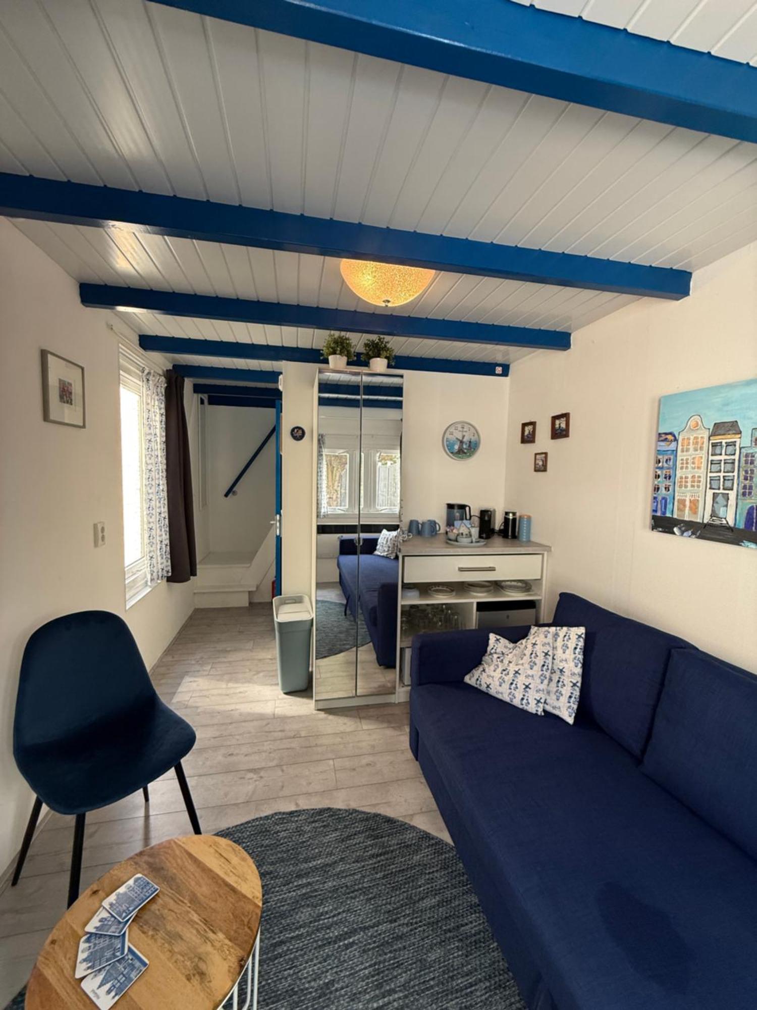 Little House In Amsterdam B&B 외부 사진